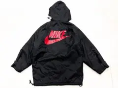 NIKE 90s 銀タグ ボアベンチコート ナイロンジャケット M ナイキ