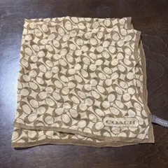 コーチ スカーフ