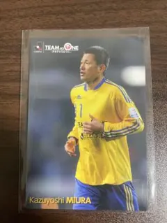 2026年最新】jリーグカード 三浦知良の人気アイテム - メルカリ