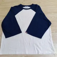 Ciaopanic ラグラン 七分袖 Tシャツのサムネイル