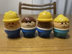 リトルタイクス トドルトッツ ヴィンテージ セット トイストーリー登場