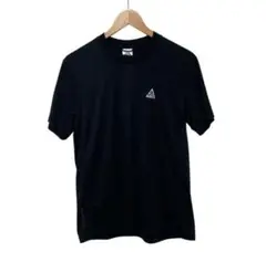 NIKE ACG Dri-FITADV Tシャツ Mサイズ 刺繍 ナイキ　黒