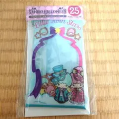 クリアミニポーチ リトルツインスターズ キキララ