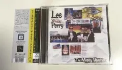 美品 リースクラッチペリー Lee Perry Upsetter CD