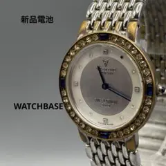 稼働】VALENTINO DOMANI シェル文字盤 12P ダイヤ 腕時計 - メルカリ