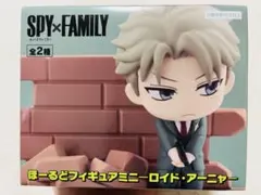 SPY×FAMILY ロイド・アーニャ フィギュア