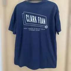 90'sビンテージCLARKFOAMクラークフォームTシャツ 検)ジェリーロペス 2025年最新】クラークフォームの人気アイテム - メルカリ