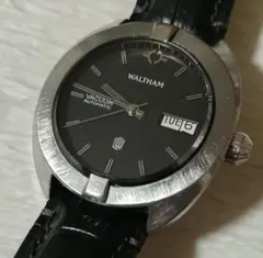 2026年最新】WALTHAM メンズ 自動巻き時計の人気アイテム - メルカリ