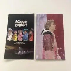 M!LK 佐野勇斗 HMV特典 トレカ