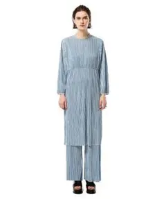 7414美品 CLANE(クラネ)STUDIOUS別注リラックスルーズワンピース