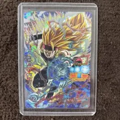 ドラゴンボールヒーローズ HGD3-SEC2 バーダック:ゼノ