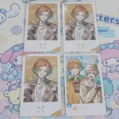 にじさんじ Oriens おでかけ 2周年 特典 チェキ 宇佐美リト