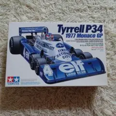 2026年最新】タミヤ タイレルp34の人気アイテム - メルカリ
