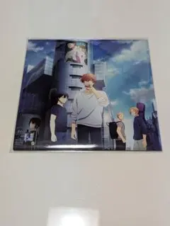 映画 ギヴン 海へ パンフレット