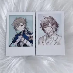 にじさんじ 叶 5th 6th Anniversary チェキ風カード