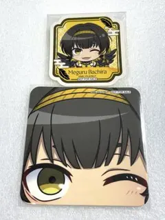 ブルーロック 天狗茶亭 蜂楽 廻 スマイルベースカフェ 特典