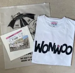 2026年最新】ナナツアー ウォヌ tシャツの人気アイテム - メルカリ