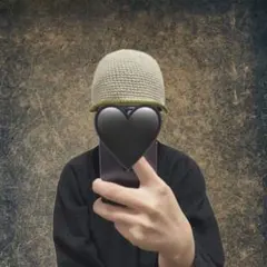 No.108バケハ バケットハット ビーニー クロシェハット クラッシャーハット