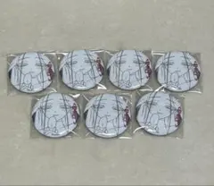 名探偵コナン アニメ展 コナン展 原画 缶バッジ 怪盗キッド 黒羽快斗