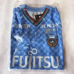 2024 川崎フロンターレ 1st ユニフォーム XXL 天皇杯マーク加工