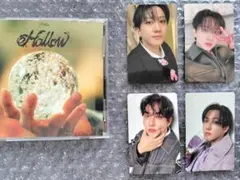 Stray Kids スキズ Hollow 通常盤 チャンビン トレカ