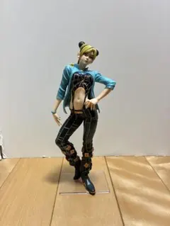 ジョジョ 一番くじ エルメェス・コステロ フィギュア - メルカリ