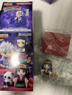 HUNTER × HUNTER デスクトップハンター5 アルカ