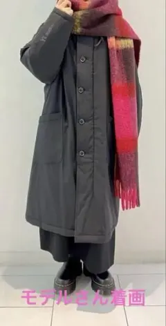 希少 Y's PINK 15AW フリンジ ワッフル ニット ロングコート 紺 2025年最新】Y's レディース ロングコートの人気アイテム - メルカリ