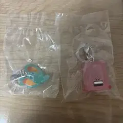 星のカービィ めじるしアクセサリー3 2つセット