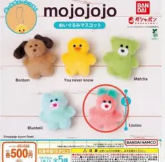 mojojojo ぬいぐるみマスコット　Loulou