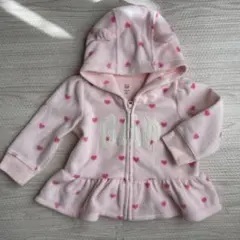 GAP ベビー フード付きパーカー 6-12ヶ月