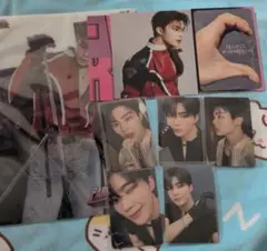 ZEROBASEONE ゴヌク セット②