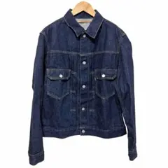 N1150 SCYE BASICS サイ　2ndタイプ　デニムジャケット　38 N1150 SCYE BASICS サイ 2ndタイプ デニムジャケット 38 - メルカリ