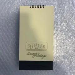 【公式】sventeen カレンダー 2026 シーグリ