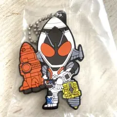 レジェンドライダー カプセルラバーマスコット3 仮面ライダーフォーゼ