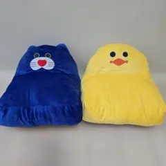 mojojojo ぬいぐるみソファー 2種