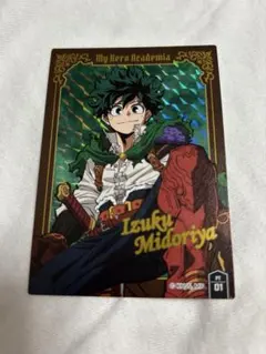 僕のヒーローアカデミア　緑谷出久　ジャンフェス TOHO Pictas