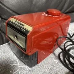 三菱 電動鉛筆削り オートストップ レトロ - メルカリ
