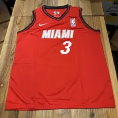 MIAMI HEAT Dwyane Wade ジャージ