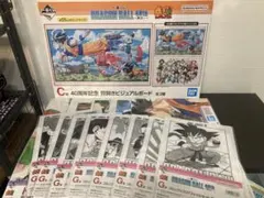 盆*ん様 ドラゴンボール 40th一番くじ c賞 H賞 g賞 まとめ売り