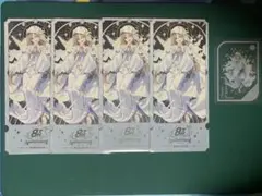 にじさんじ シスター・クレア 8thAnniversary特典