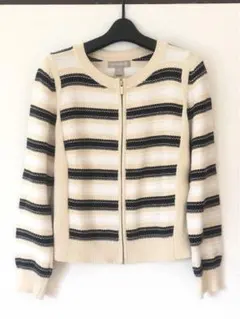 バナナリパブリック　ニット　セーター　トップス　ボーダー