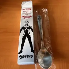 CoCo壱番屋 ウルトラ創業祭 オリジナルスプーン ウルトラマンオメガ