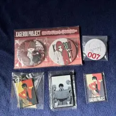 BiSH ピンズカプセル 全7種 コンプリート ガチャ ピンバッジ - メルカリ