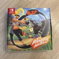 Nintendo Switch Ring Fit Adventure
