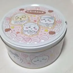 ちいかわキャラクター缶
