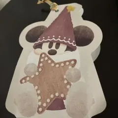 新品未開封　リルリンリン　クッキー　ディズニー