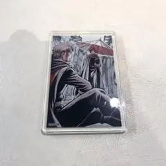新劇場版 銀魂 吉原大炎上 アクリルマグネット vol.1 神威 阿伏兎 最