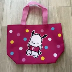 ポチャッコ あひるのペックル ミニバッグ サンリオ