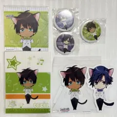 うたプリ ナンジャ セシル トキヤ 真斗